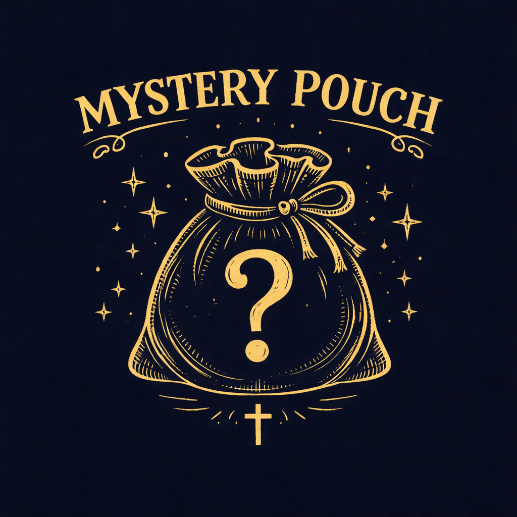 Mystery Jewelry Pouch Sale