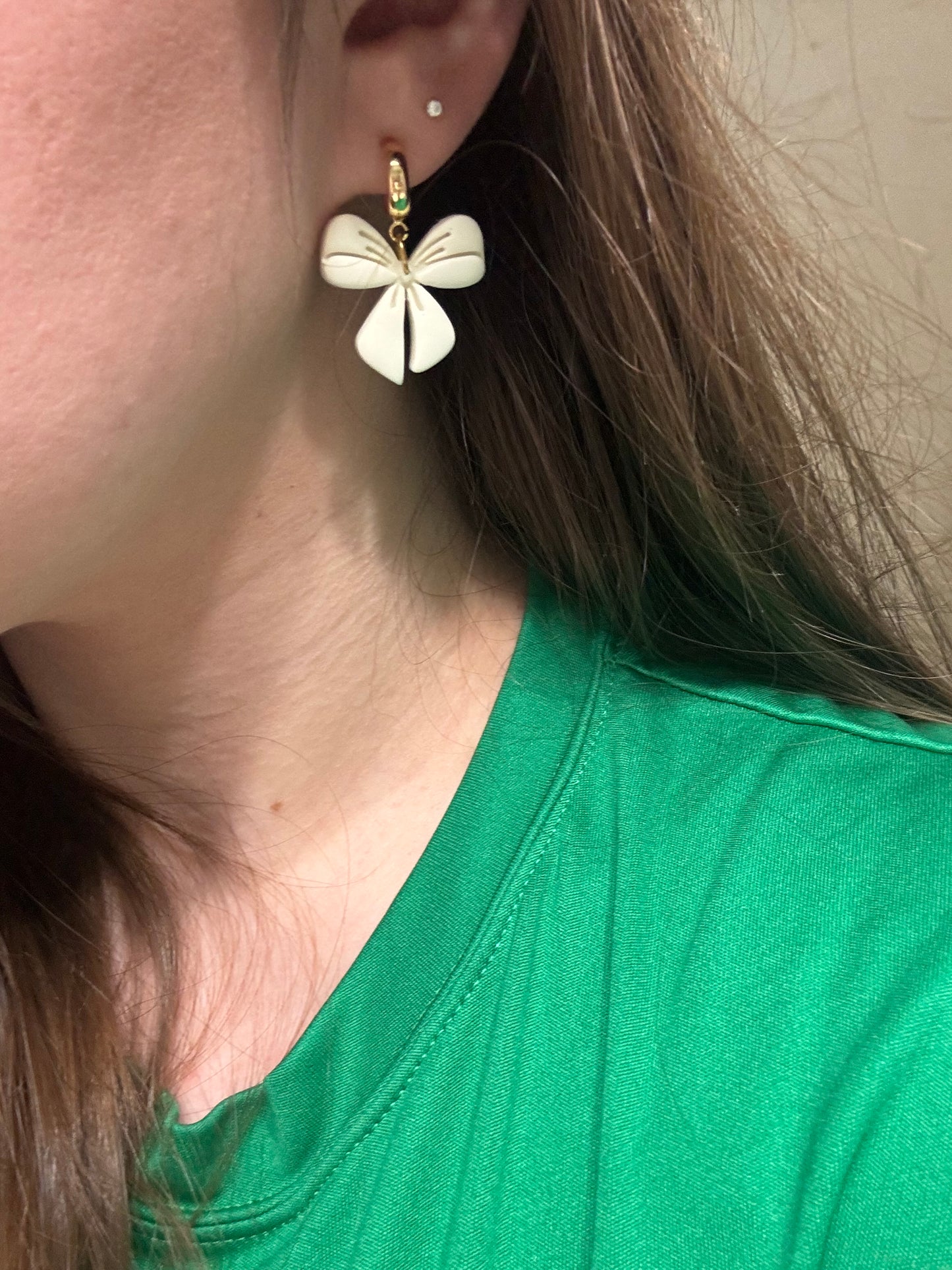 The Provence Bow || Soft Sage