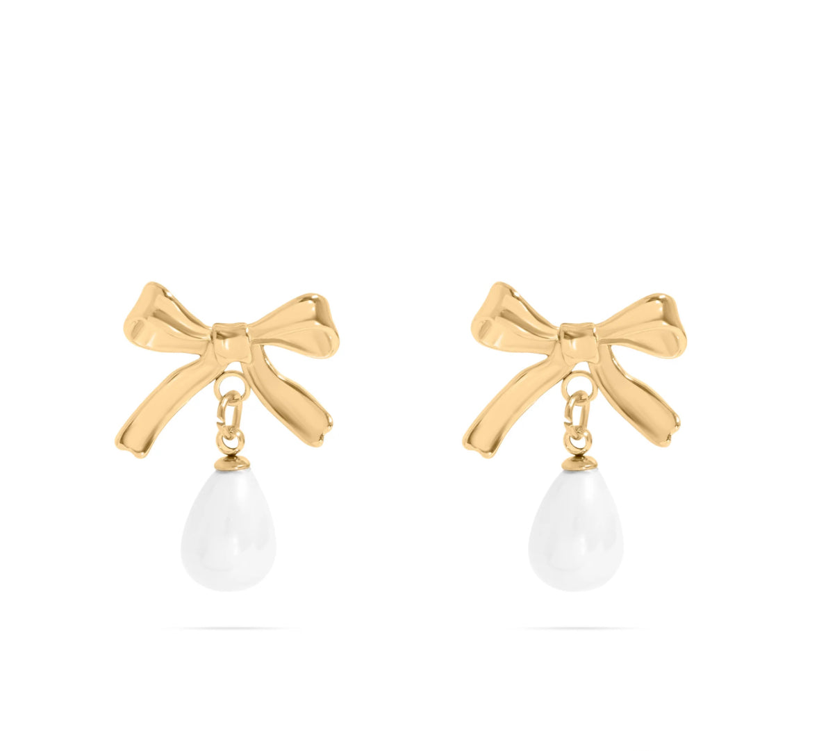 Adalynn Bow Earrings