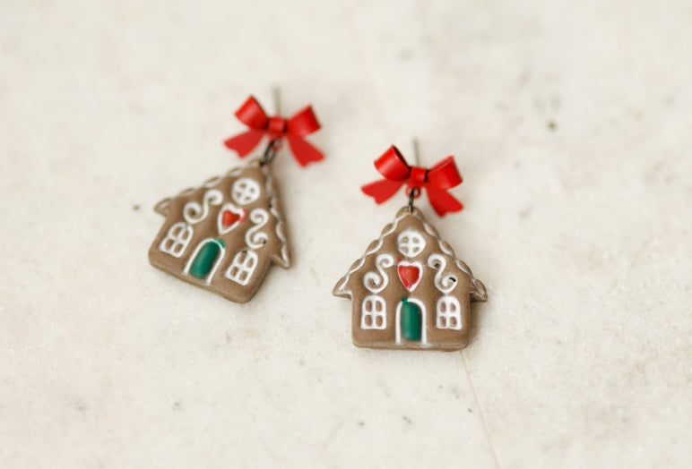 Gingerbread Houses