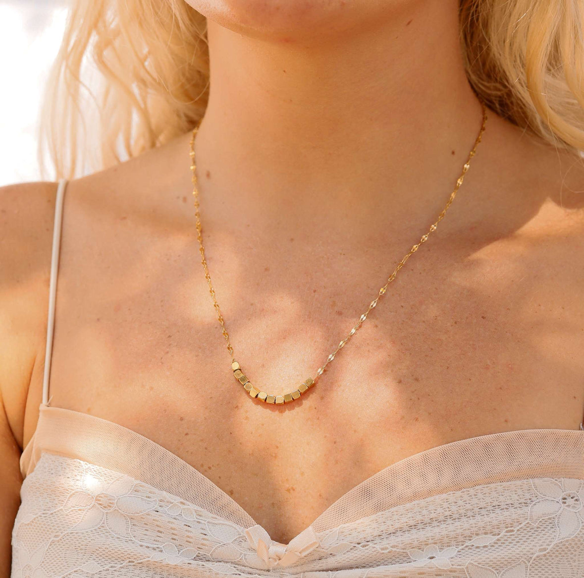 Gleam & Charm Necklace