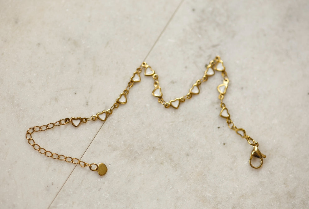 Heart Bracelet