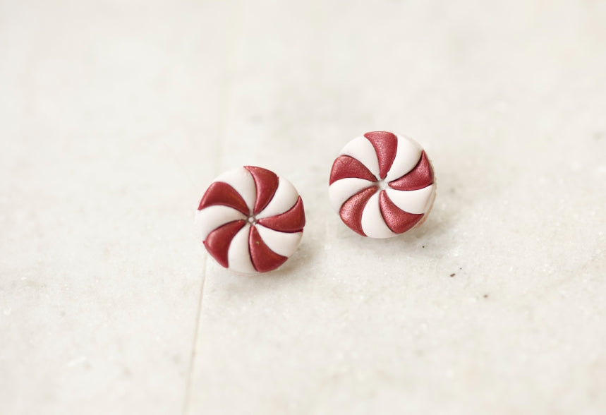 Peppermint Studs