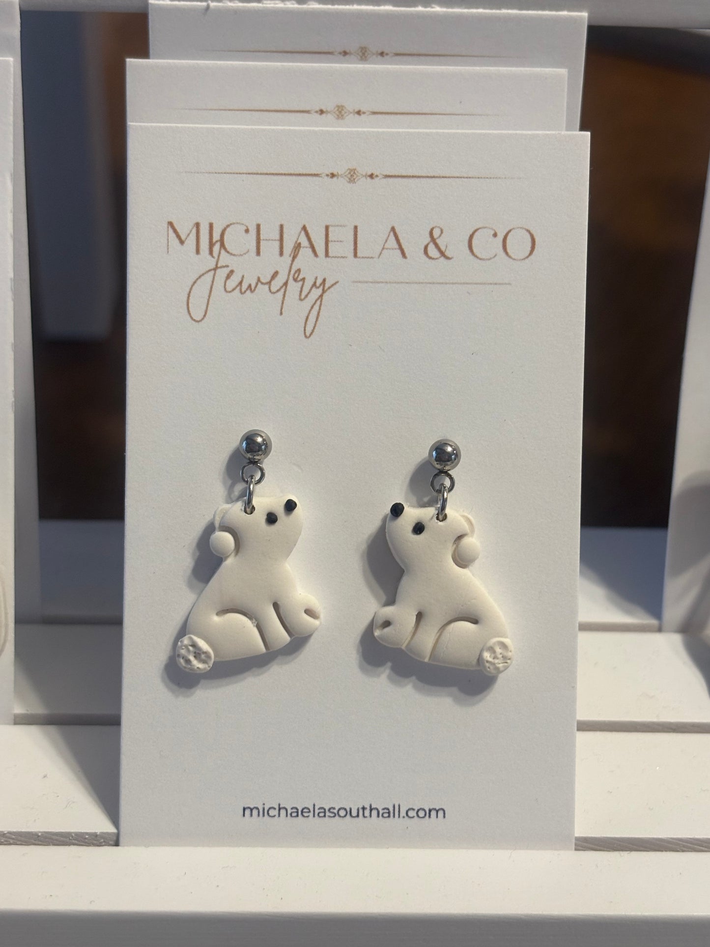 Kin’s Frosted Daydreams Inventory -Little Polar Bear