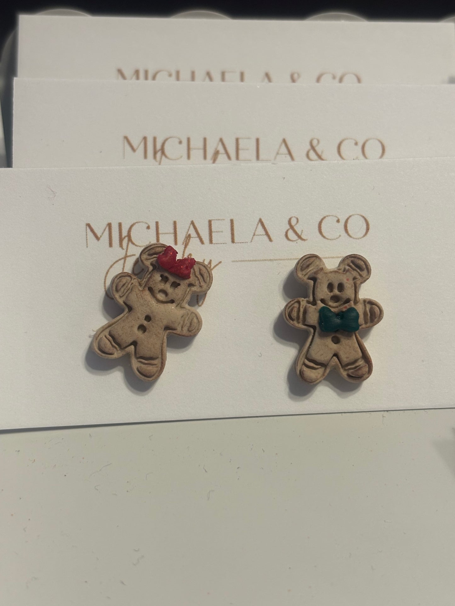 Kin’s Frosted Daydreams Inventory - Gingerbread Mouse