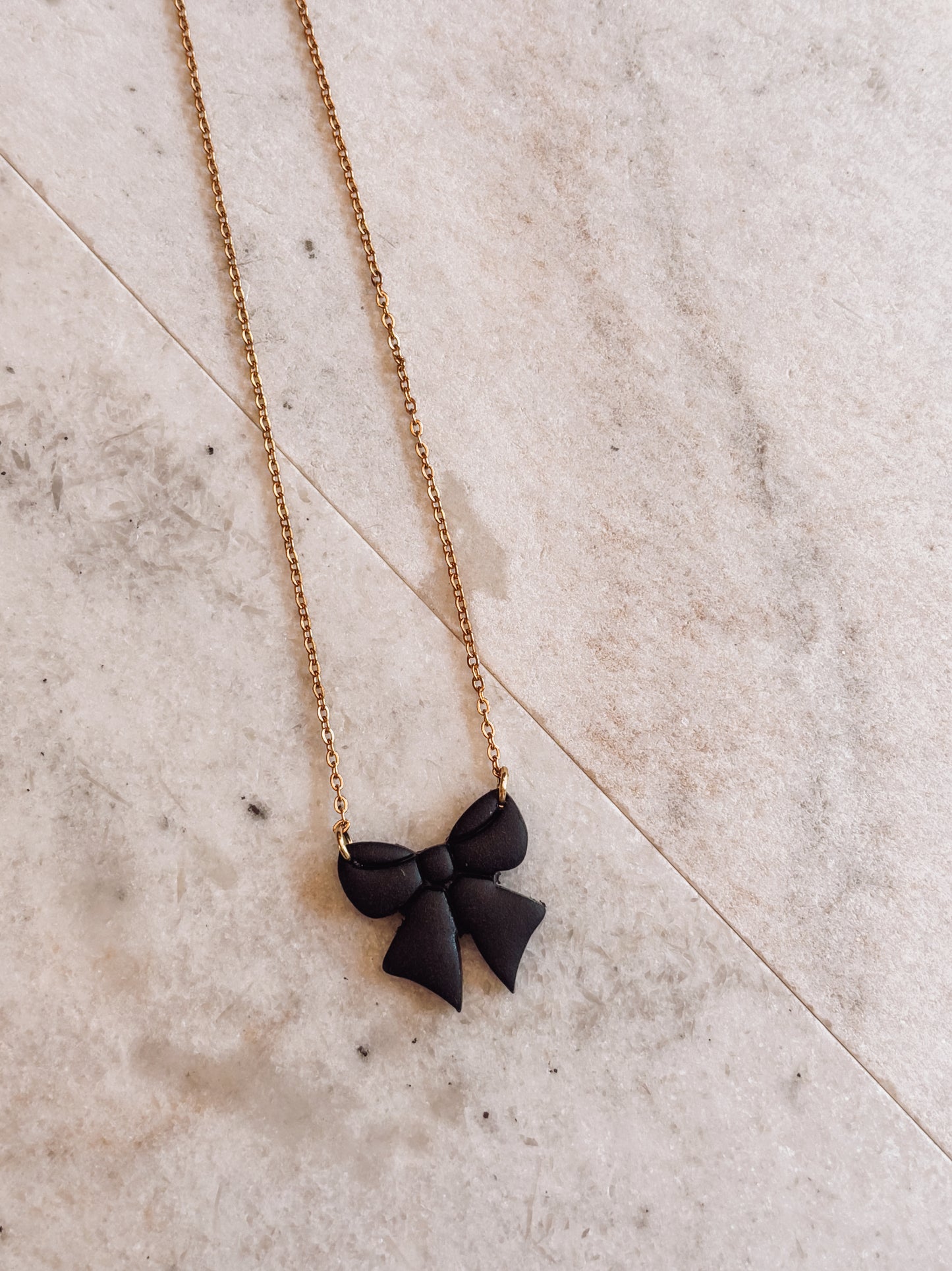 The Monroe Necklace