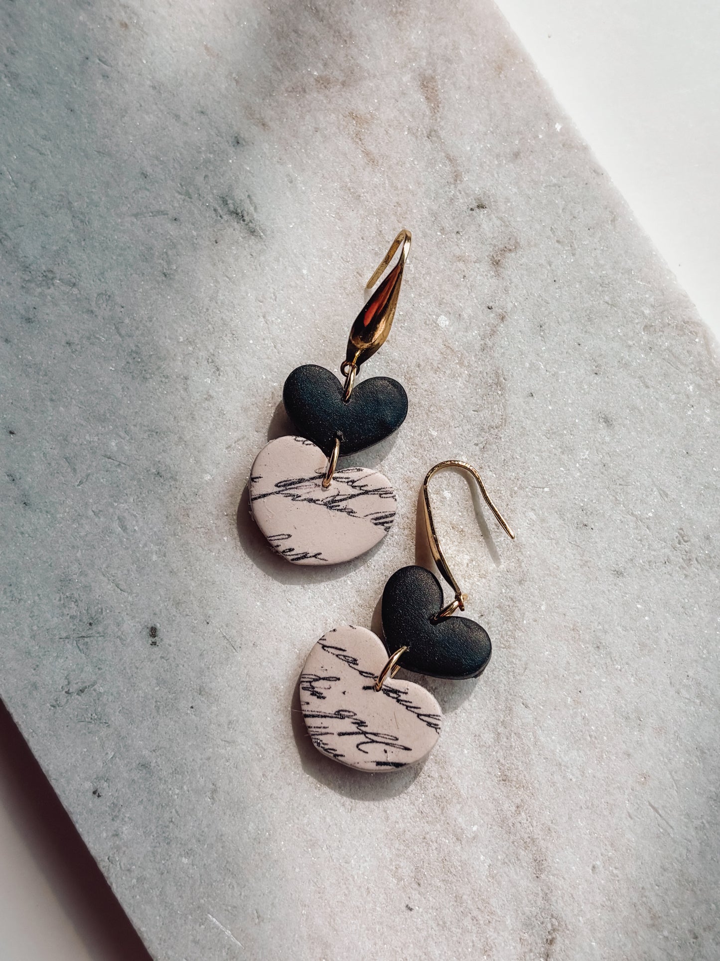 Dear Diary Earrings