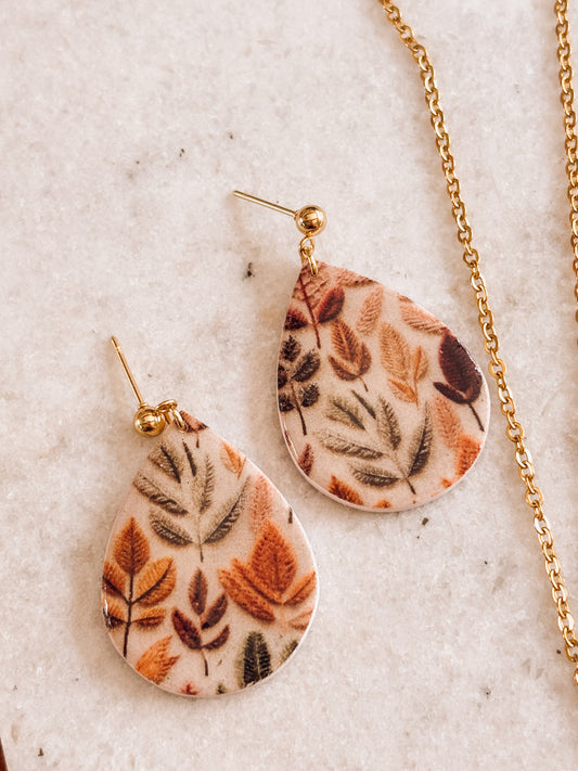Welcome Fall Teardrops (large)