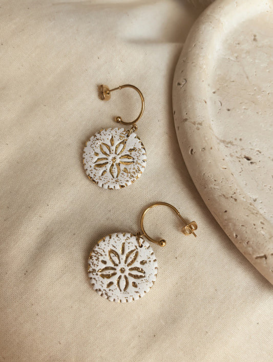 Sandbar Finds Earrings