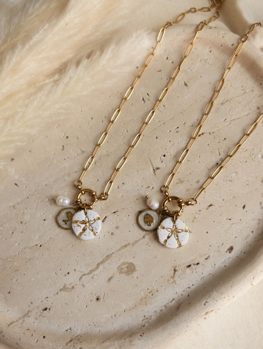 Shoreline Treasure Necklace
