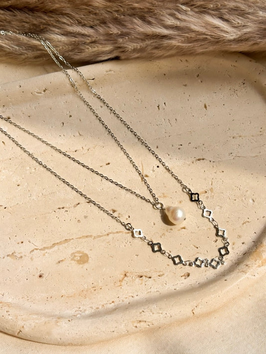 Keepsake Pearl || A Michaela One of a kind
