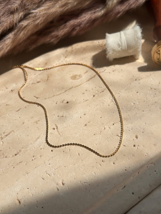 The Narrow Way Necklace