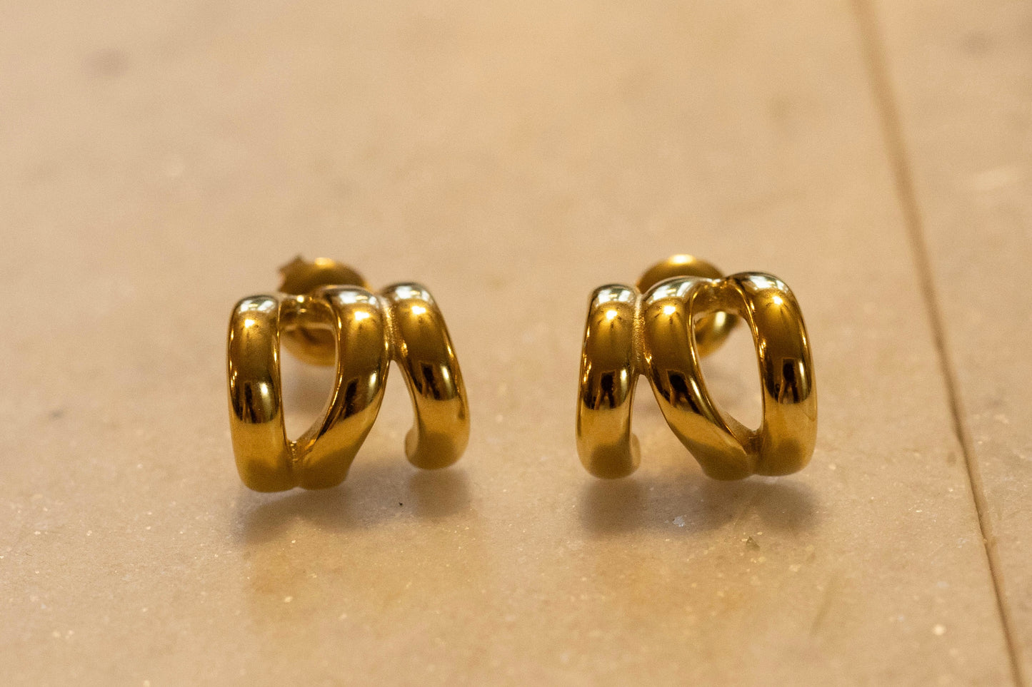 Necessity || Gold Stud