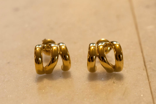 Necessity || Gold Stud