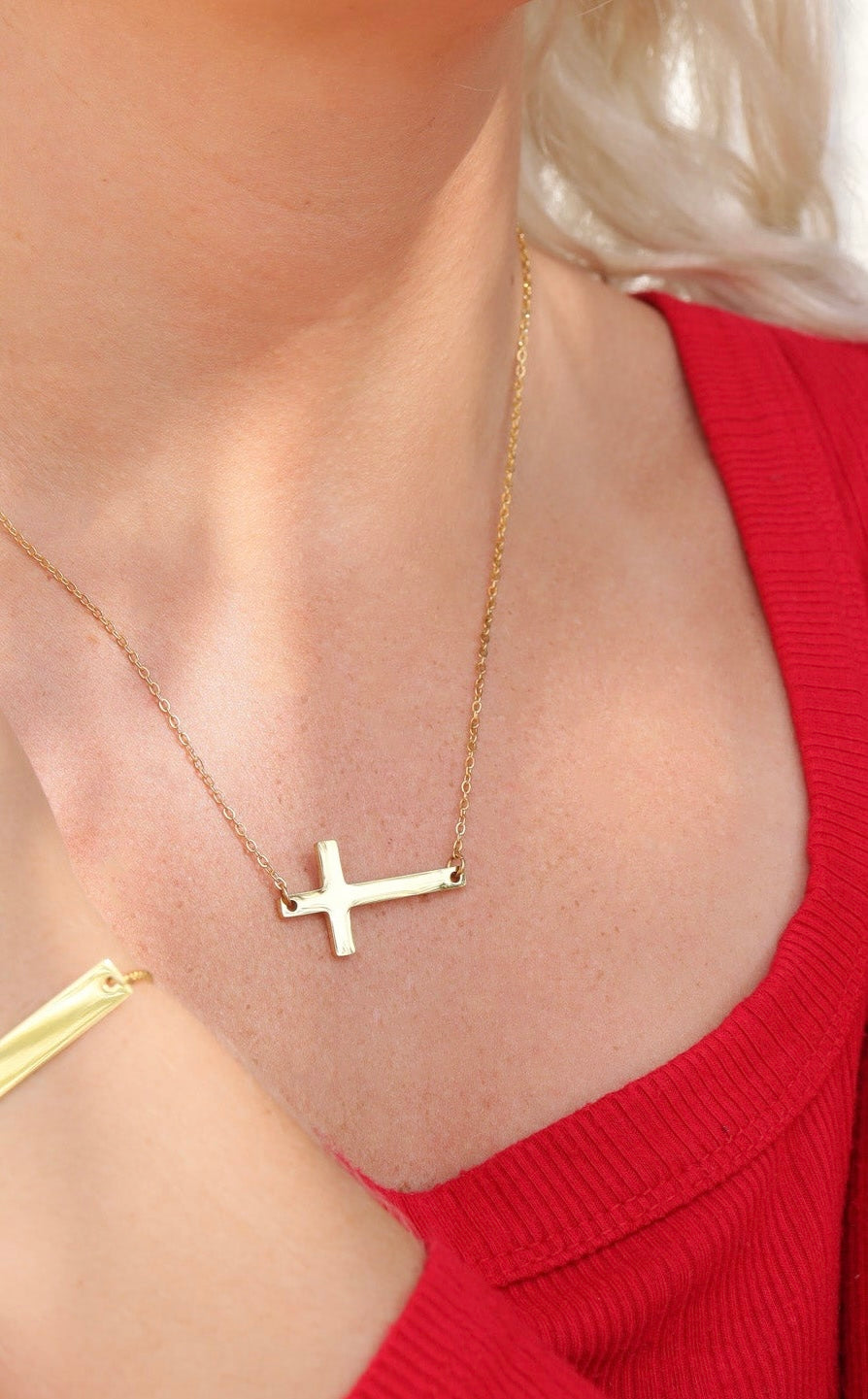 Anchored In Grace Gold