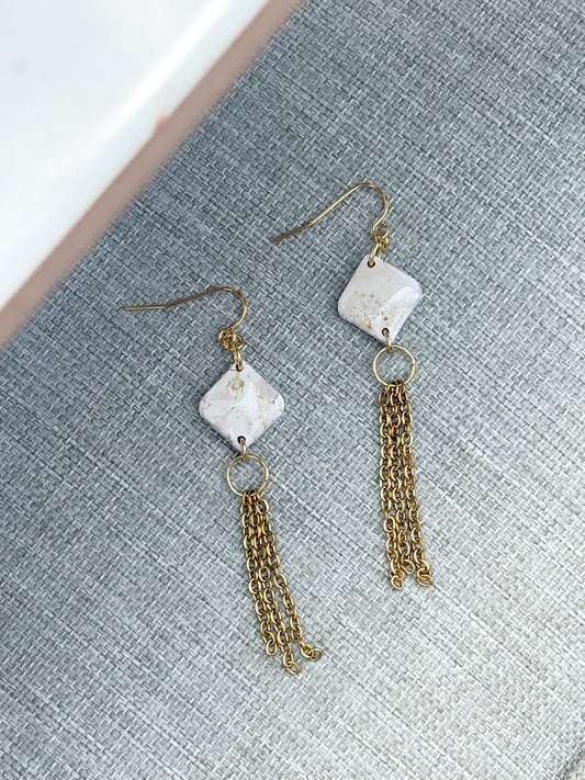 Modern Muse Dangles