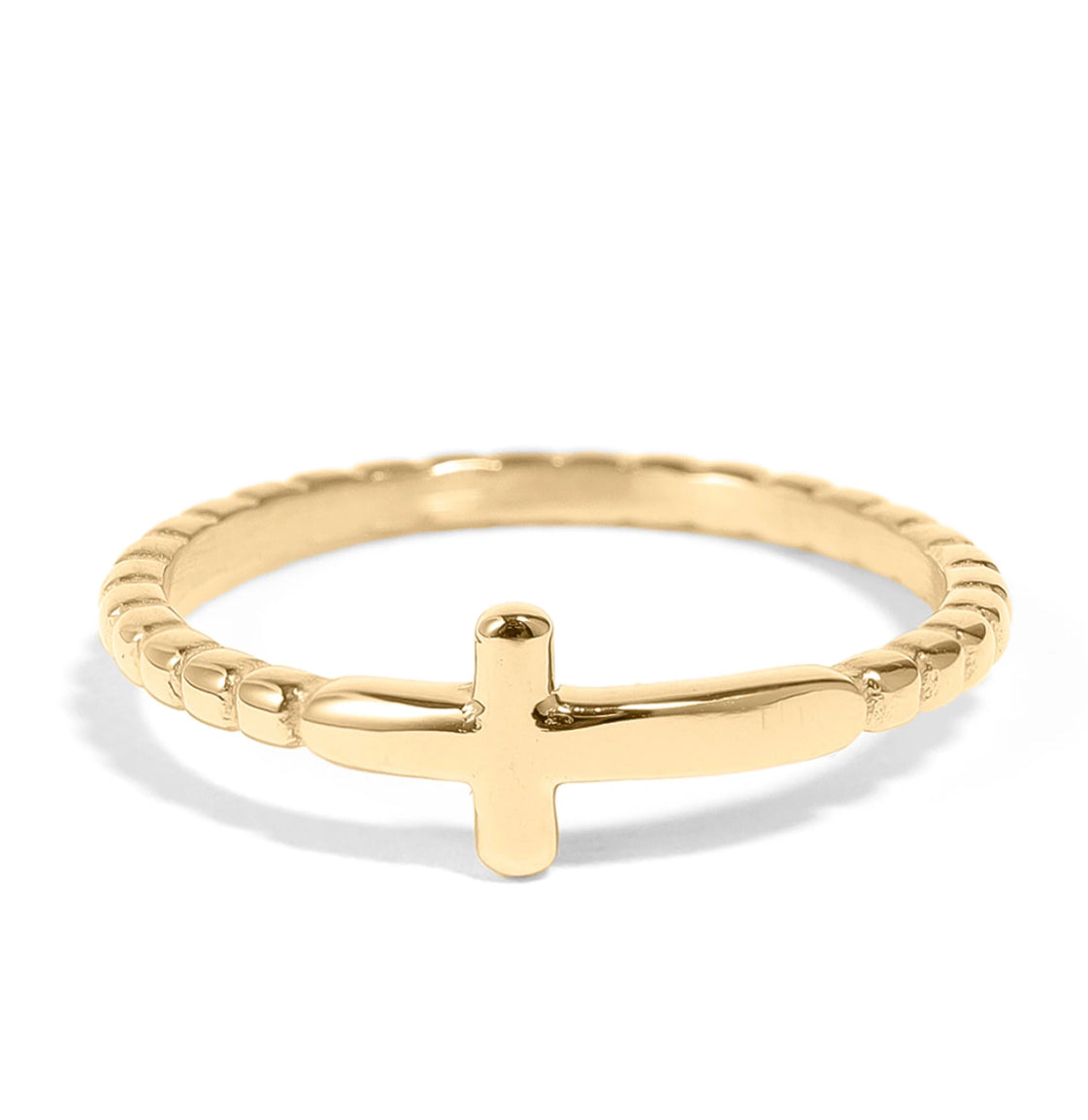 Anchor of Faith Ring