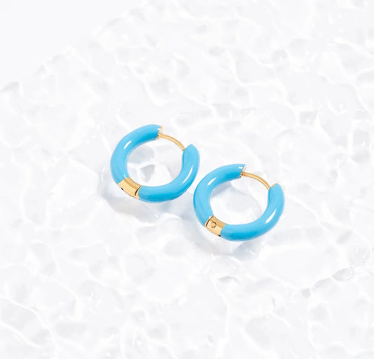 Modern Life Earrings