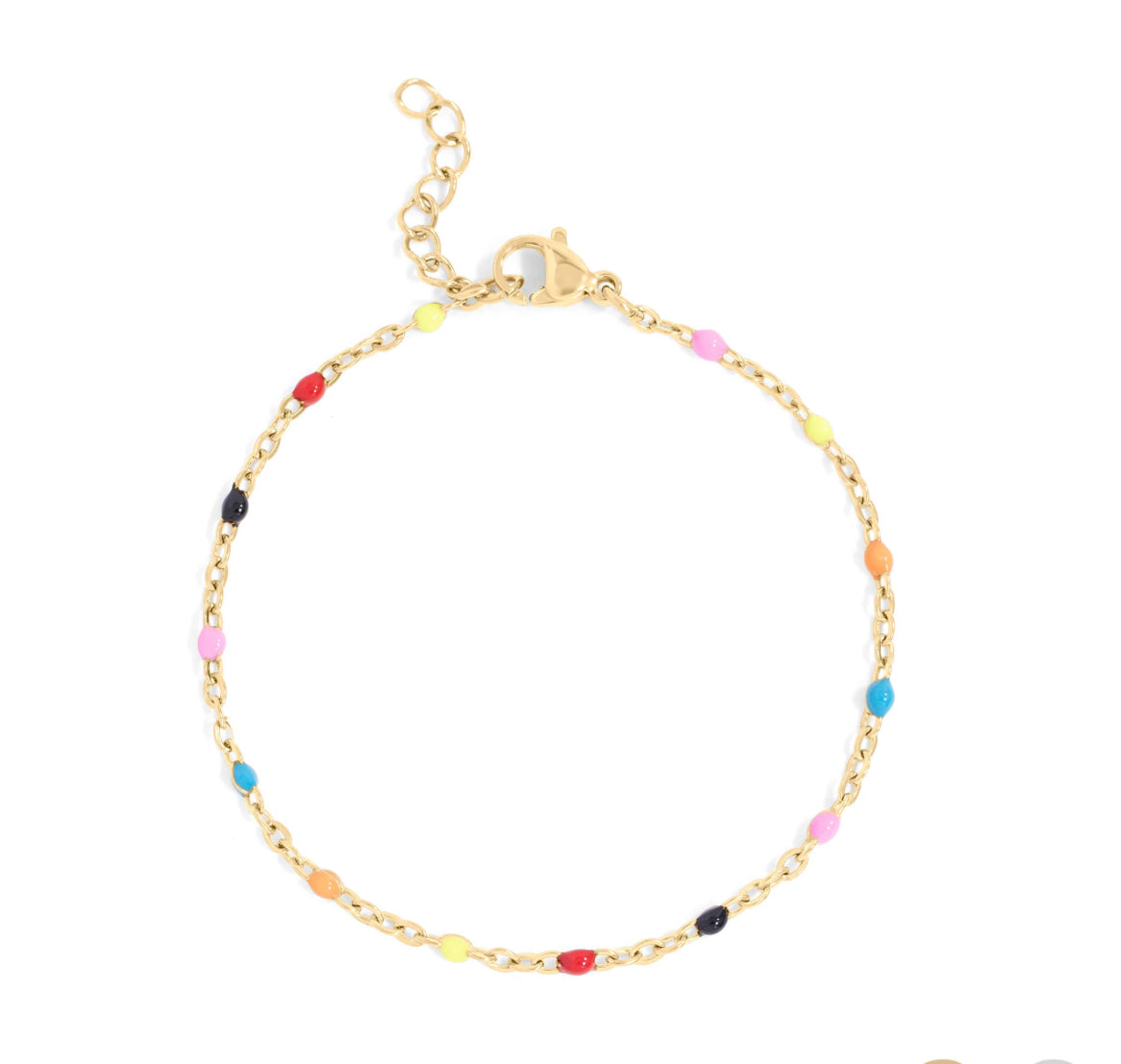 Technicolor Bracelet