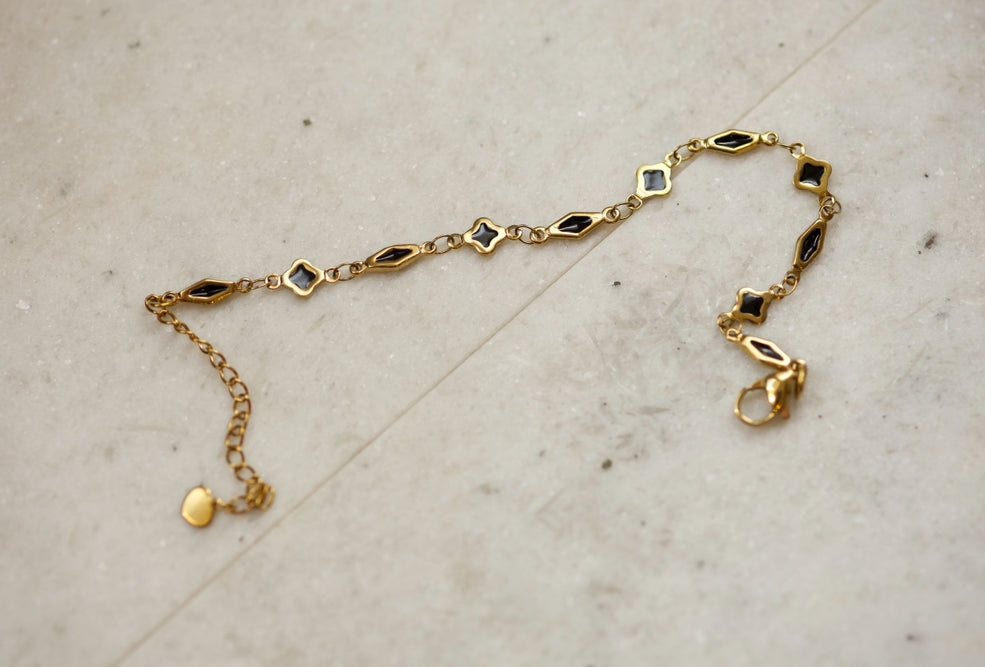 Old Money - Black Enamel