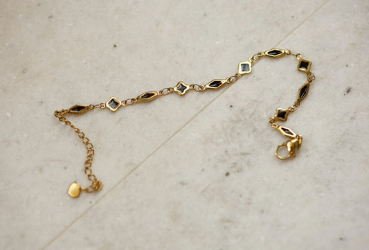 Old Money - Black Enamel