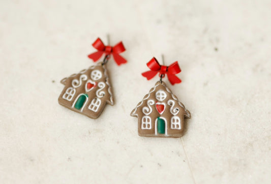Gingerbread Houses