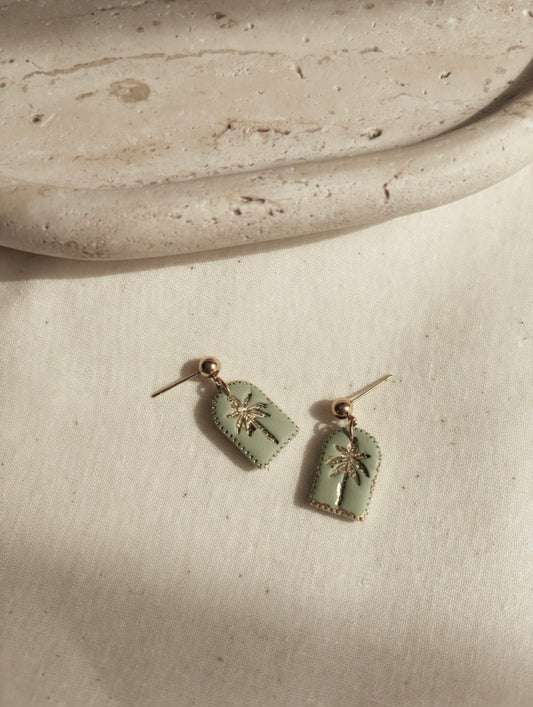 Love on Old A1A Earrings