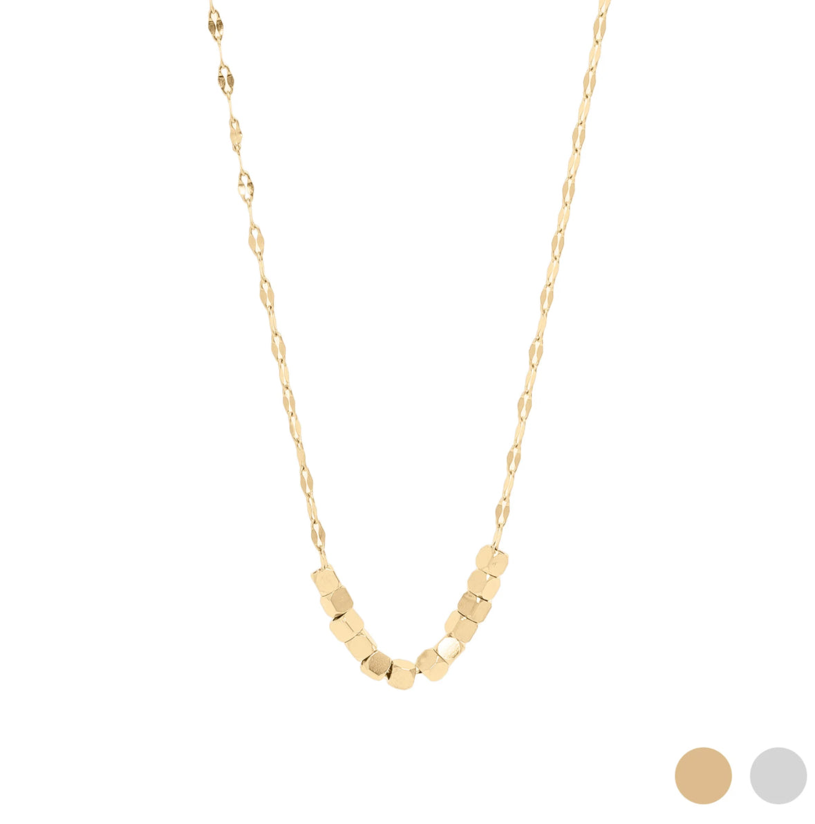 Gleam & Charm Necklace