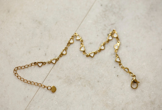Heart Bracelet