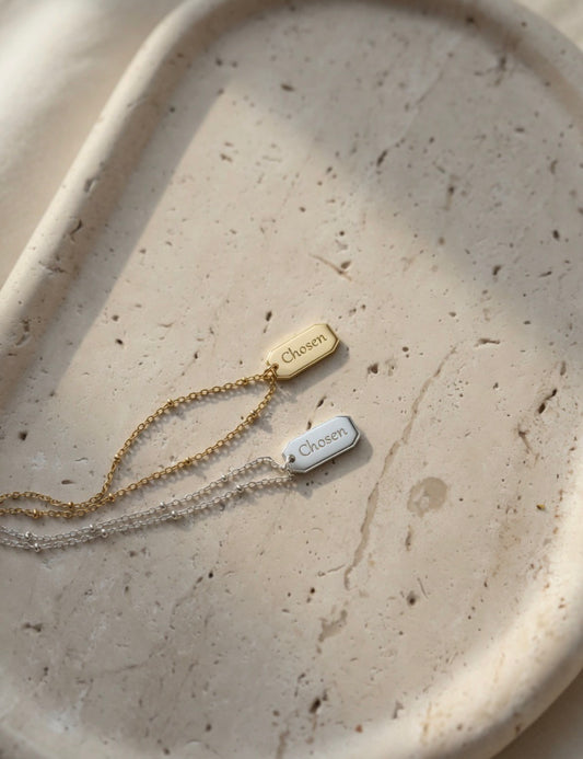 Chosen Necklace