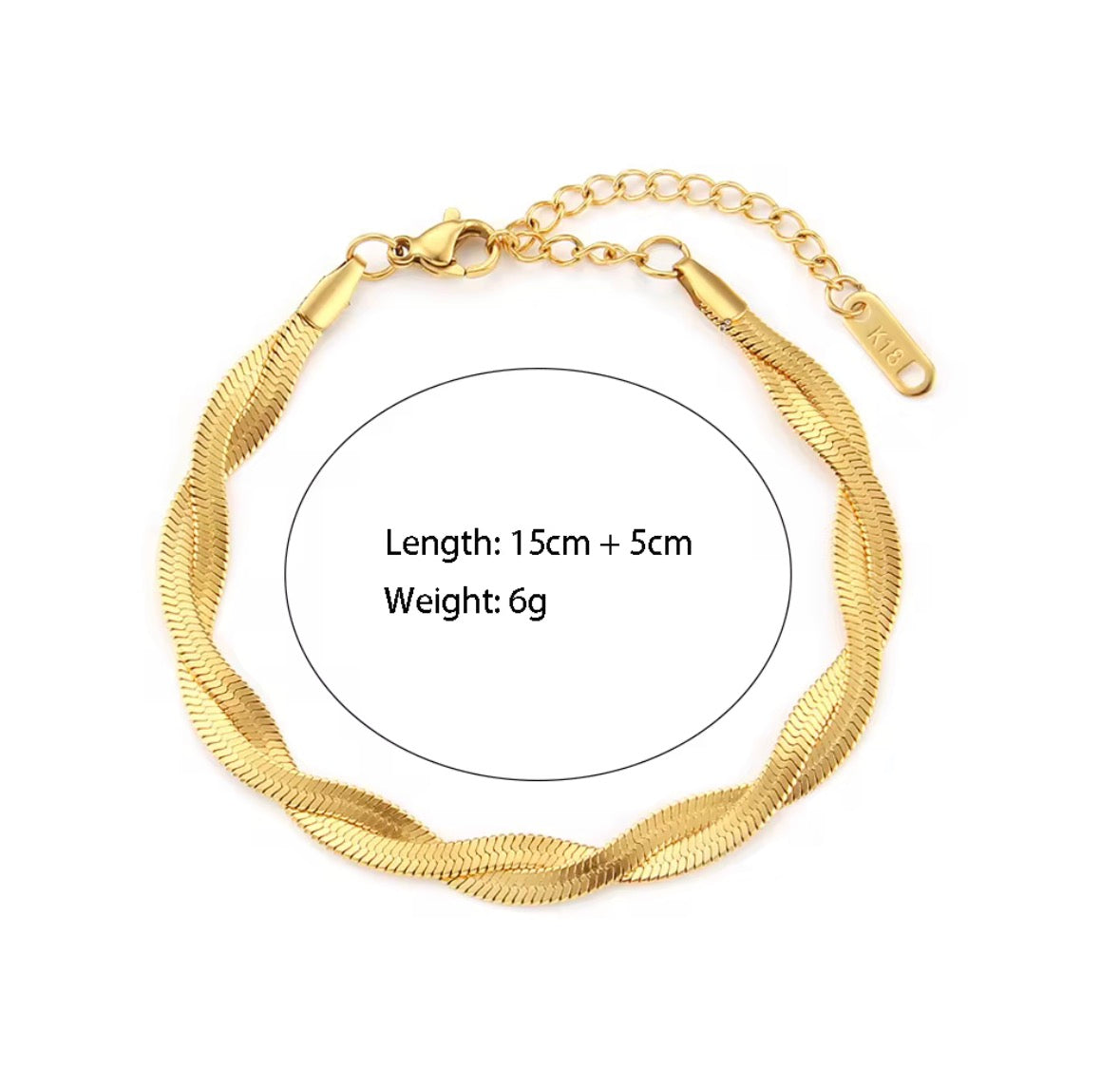 Isla Bracelet