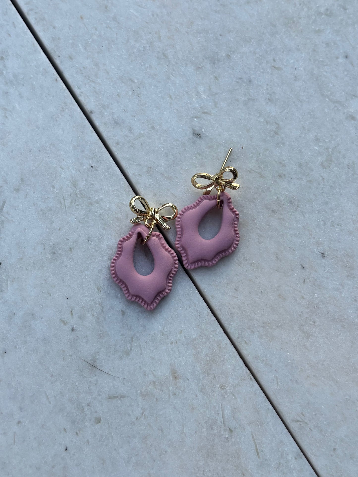 Jamie Dangles - Pink