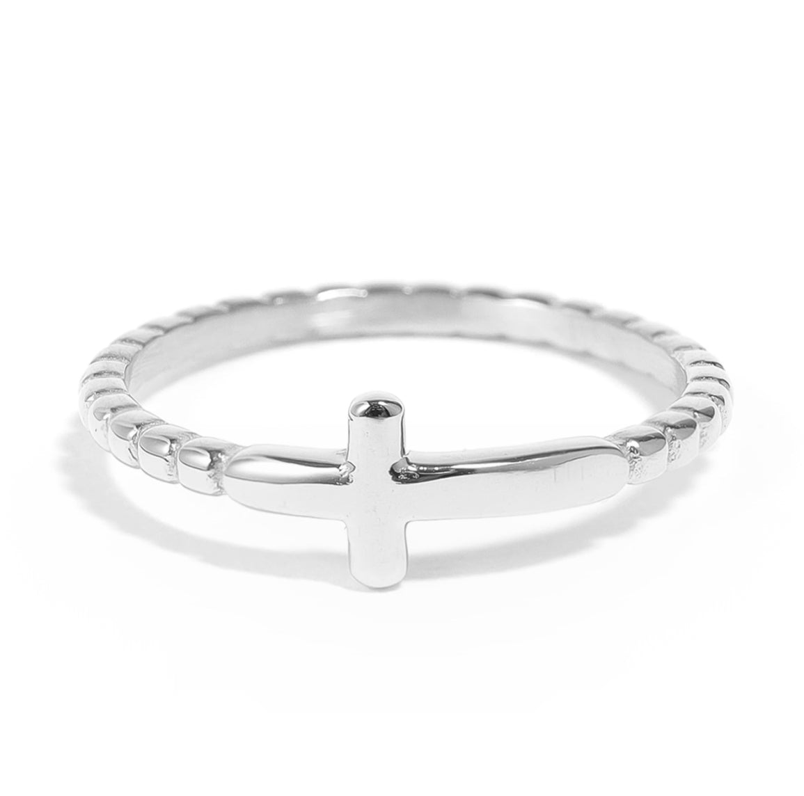 Anchor of Faith Ring