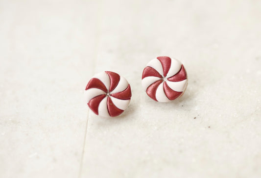Peppermint Studs