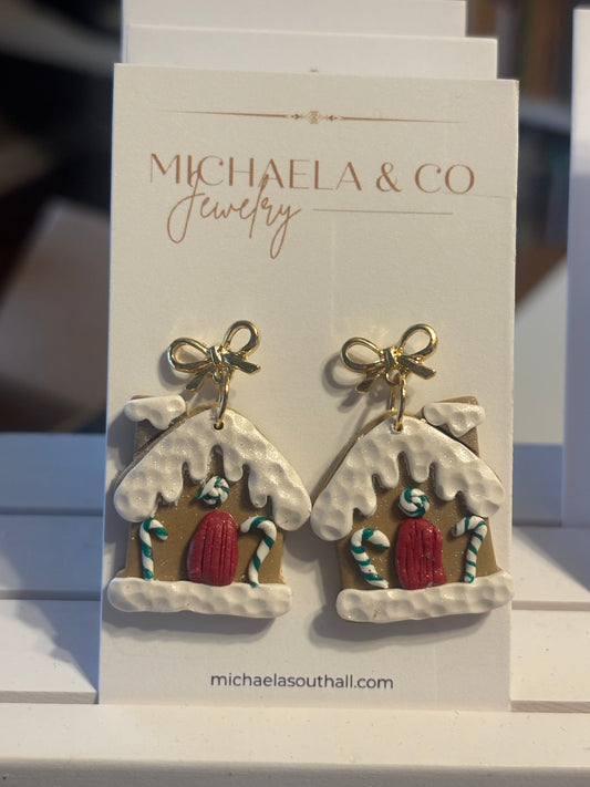 Kin’s Frosted Daydreams Inventory - Gingerbread Houses