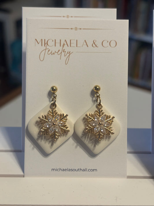 Kin’s Frosted Daydreams Inventory - Winter Wonderland Dangles