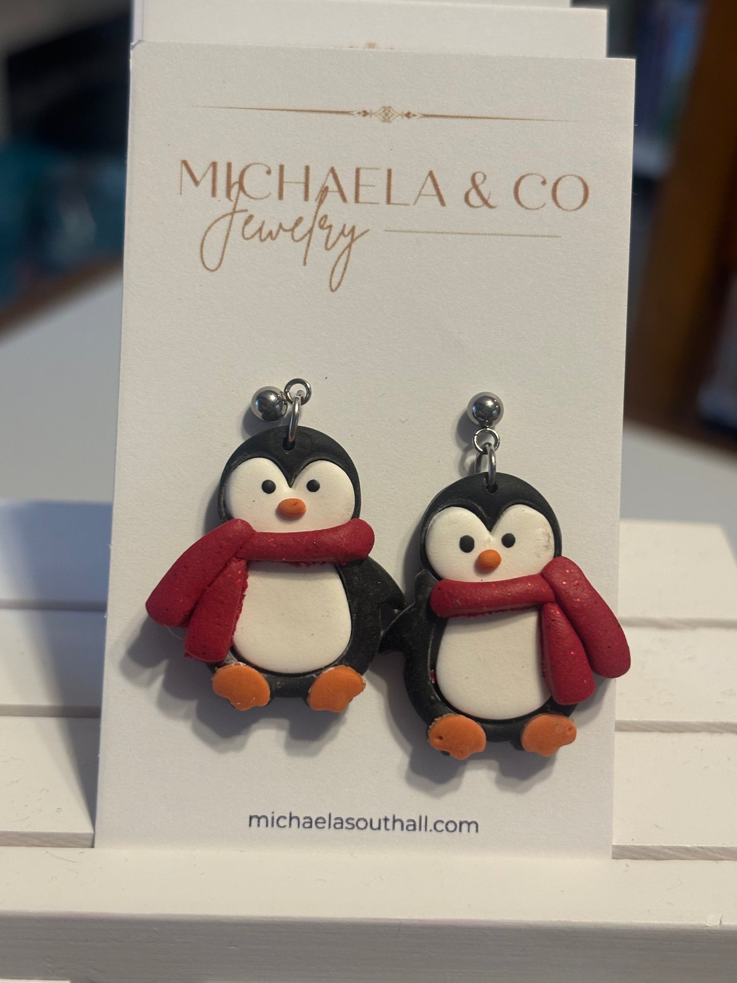 Kin’s Frosted Daydreams Inventory- Penguins