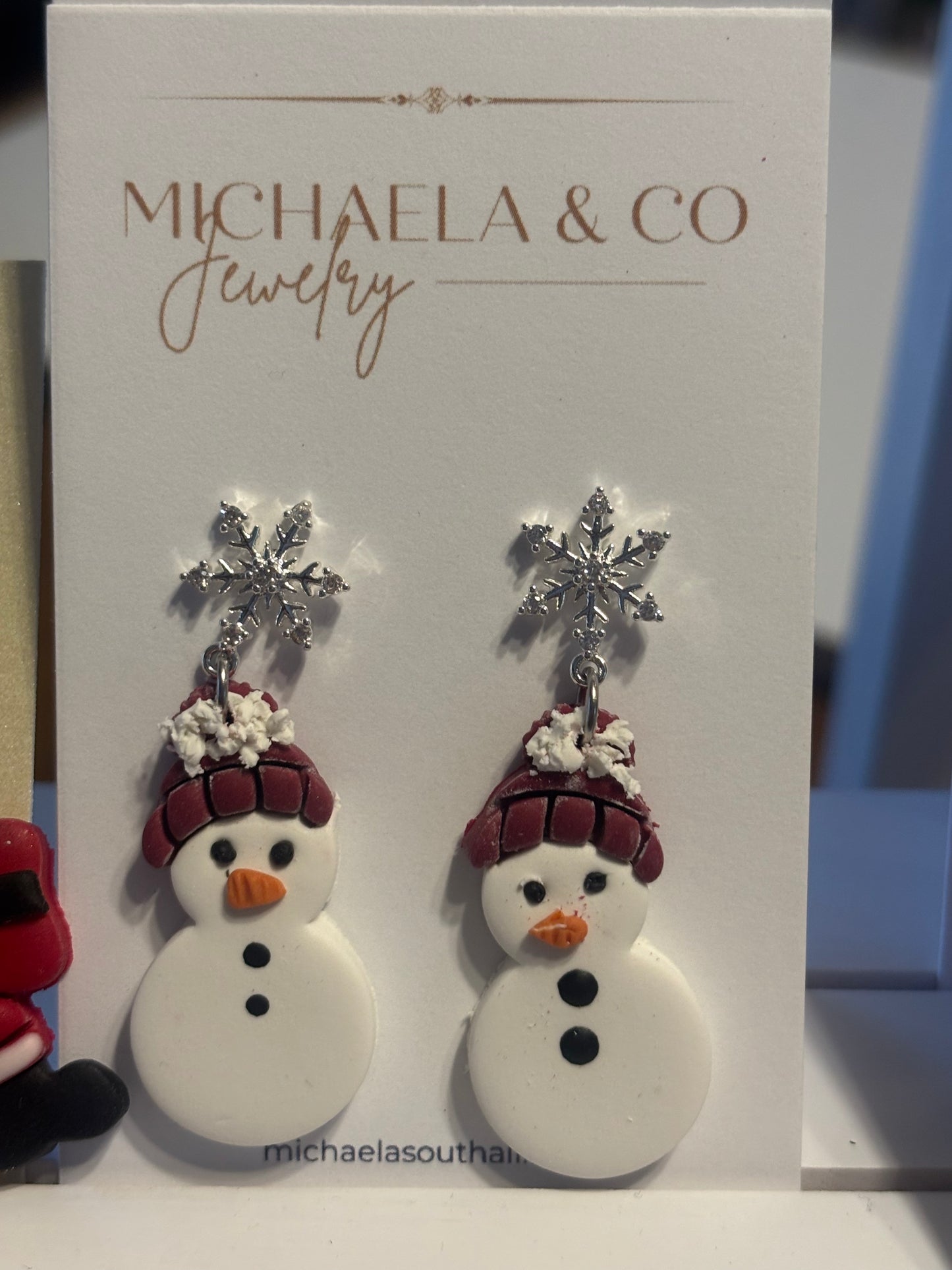 Kin’s Frosted Daydreams Inventory -Silver Snowman