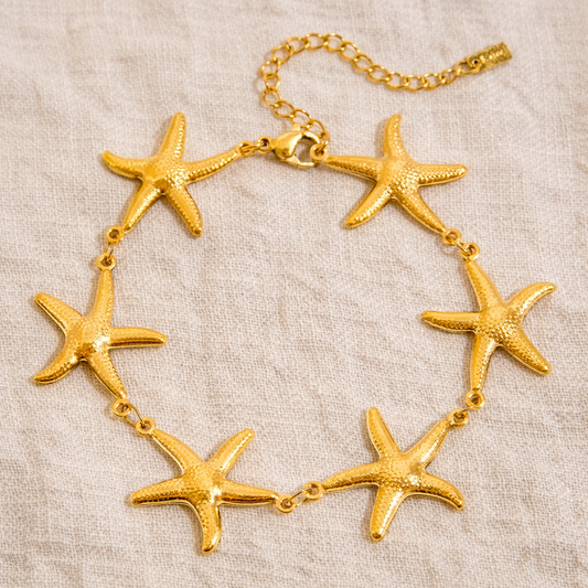 Starfish Bracelet