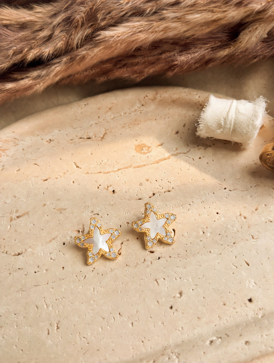 Seaside Star Studs